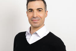 William Jouve est le président de l'association des conservateurs territoriaux de bibliothèques.