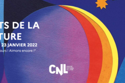 Affiche des Nuits de la lecture 2022