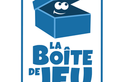 logo la boite de jeu