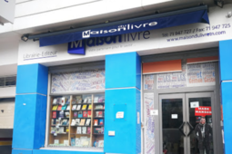 La Maison du livre à Tunis