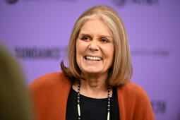 Gloria Steinem