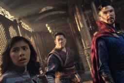 "Doctor Strange in the multiverse of Madness"