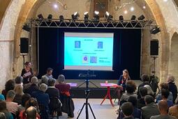 Festival 4 coins du mot La Charité-sur-Loire