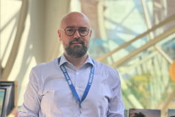  Laurent Garin, nouveau président de L’École de la Librairie