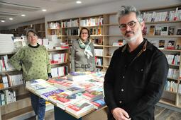 Le Bruit des mots à La Flèche