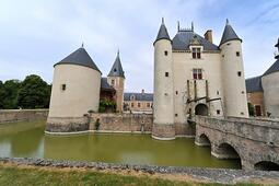 Cette année, les journées d'étude et l'Assemblée générale de l'ABD se tiendront au Château de Chamerolles, dans le Loiret.