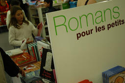 Romans pour les petits