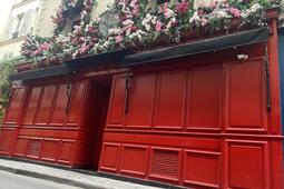 Club chez Castel rue Princesse Paris