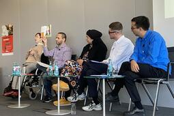 Diversity in Childbook Frankfurt