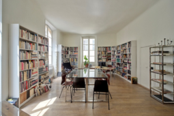 Bibliothèque d'art de Guy Boyer et des Amis de l'Hôtel Hubaud