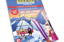 Palamarès 2022 des 100 livres de l'année Lire magazine littéraire 