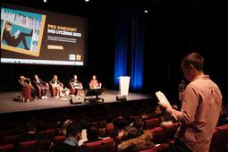 Goncourt des lycéens à Créteil