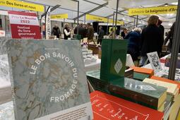 Festival du livre gourmand