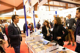 Yannick Bolloré à Brive