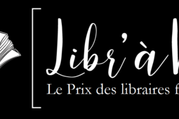 Logo prix Libr'à Nous, édition 2023 
