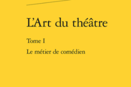 Art du théâtre 