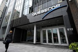 Quebecor siège social