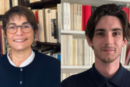 Amélie Dor et Martin Vagneur intègrent les éditions Christian Bourgeois