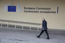La commission européenne