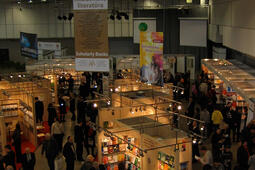 Vilnius, Foire du Livre 2009.