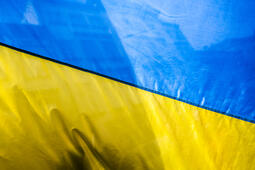 drapeau ukrainien