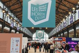 Foire du livre de Bruxelles 2023 