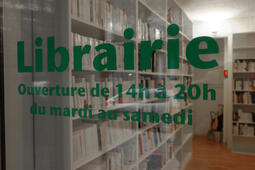 ouverture de librairie