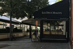 Deux Magots