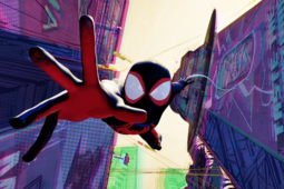 Across the Spider-verse