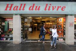 Librairie Hall du livre