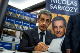 Sarkozy Livre