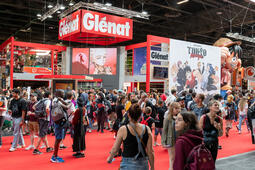 Japan Expo Glénat