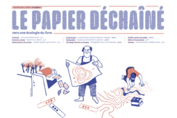 Le Papier déchaîné