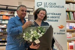 Soirée de remise du Prix de la liberté intérieure