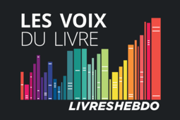 Podcast Les Voix du livre