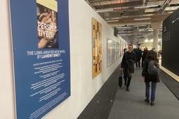 Foire du livre de Francfort