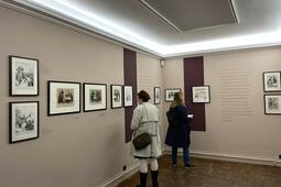 Exposition Maison de Balzac