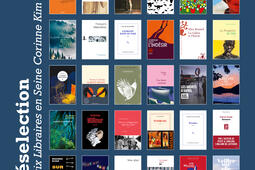 Présélection Libraires en Seine