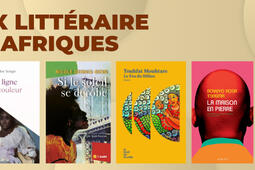 La sélection finale du prix Les Afriques 2023