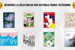 Fauve d'Angoulême prix du public France Télévisions