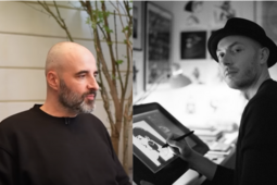 Laurent Hopman & Renaud Roche