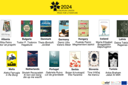 Nommés pour l'EUPL 2024