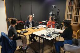 Podcast Livres Hebdo épisode 7
