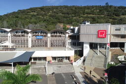 BU de l'Université de Nouvelle-Calédonie