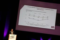 Jérémy Robiolle, directeur du développement de Xerfi Spécific.