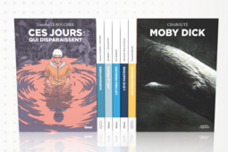 Lancement de la collection BD Poche Glénat