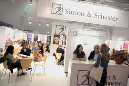 Simon & Schuster Francfort