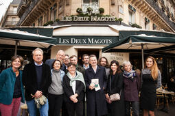 Deux Magots 2024