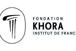  Logo de la Fondation Khôra - Institut de France