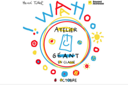 Tullet atelier géant